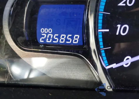 2011 Toyota Sienna Limited V6 из США, поврежденный, VIN 5TDYK3DCXBS152435